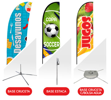 Banderas personalizadas - Líder de precio bajo - Ayuda de diseño gratuita -  ¡Sin tarifas de instalación! – Fest Flags ES
